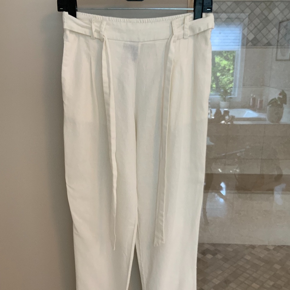 Linen Pants - Picture 4 of 12